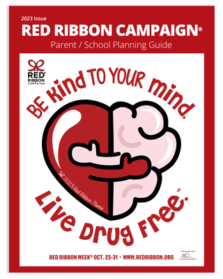 actividades de la semana de listón rojo (Red Ribbon Week