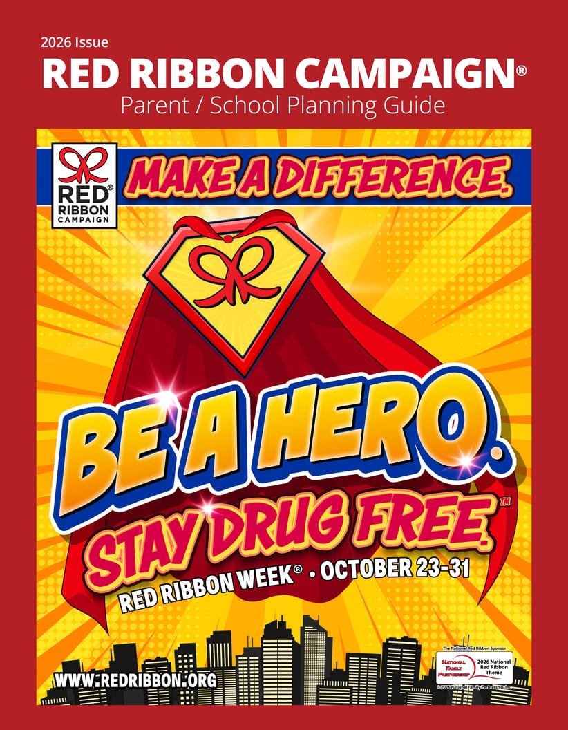 Red Ribbon Week Downloads