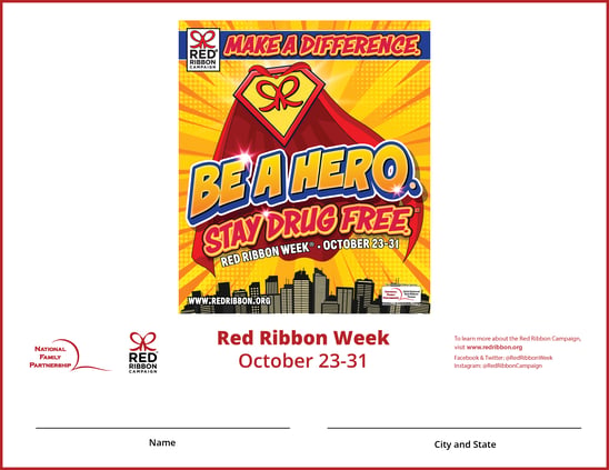 Red Ribbon Activities