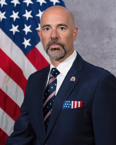 DEA Administrator Terrance Cole Official Portrait 07252025_8x10 300dpi