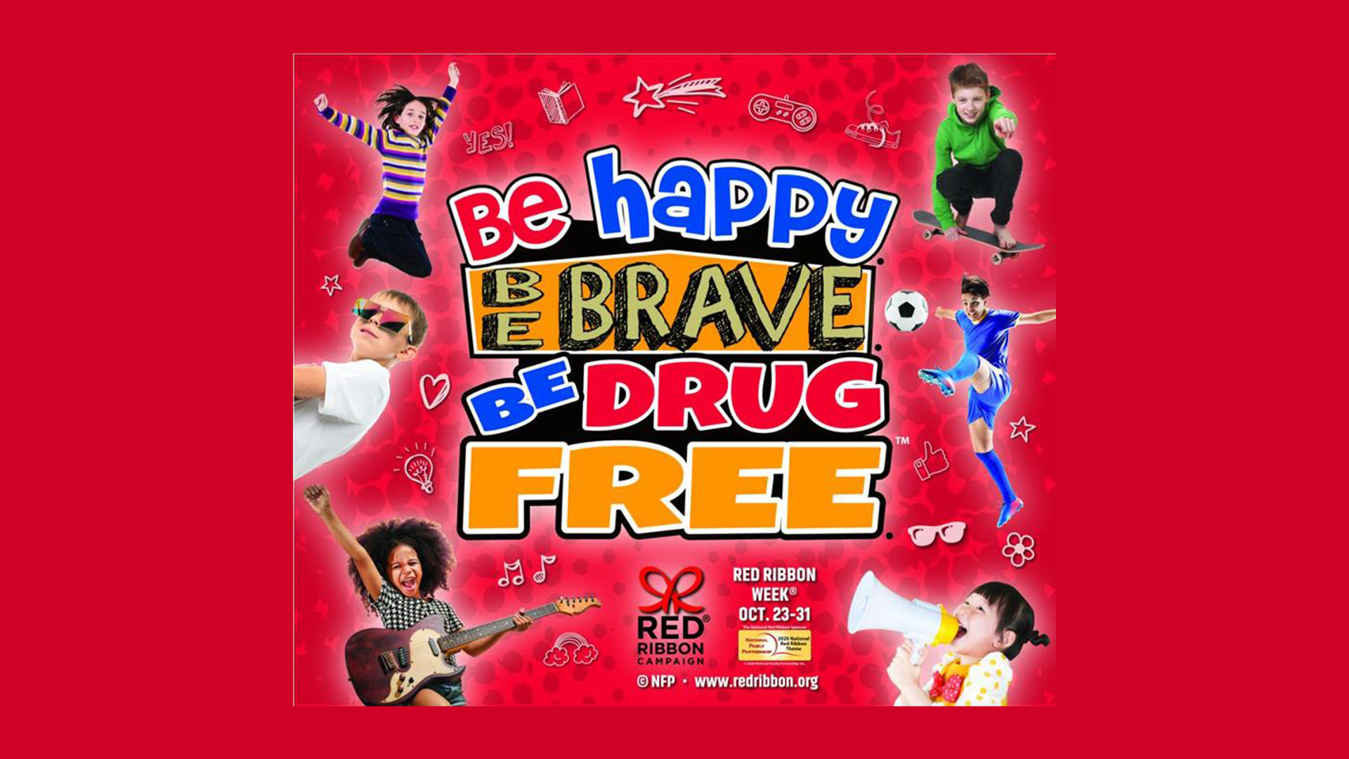 red-ribbon-2020-theme-be-happy-be-brave-be-drug-free