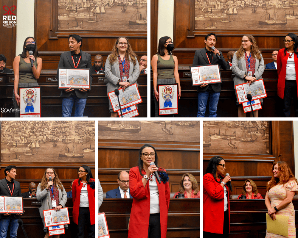 City of Alexandria Issues Proclamation for Red Ribbon Week