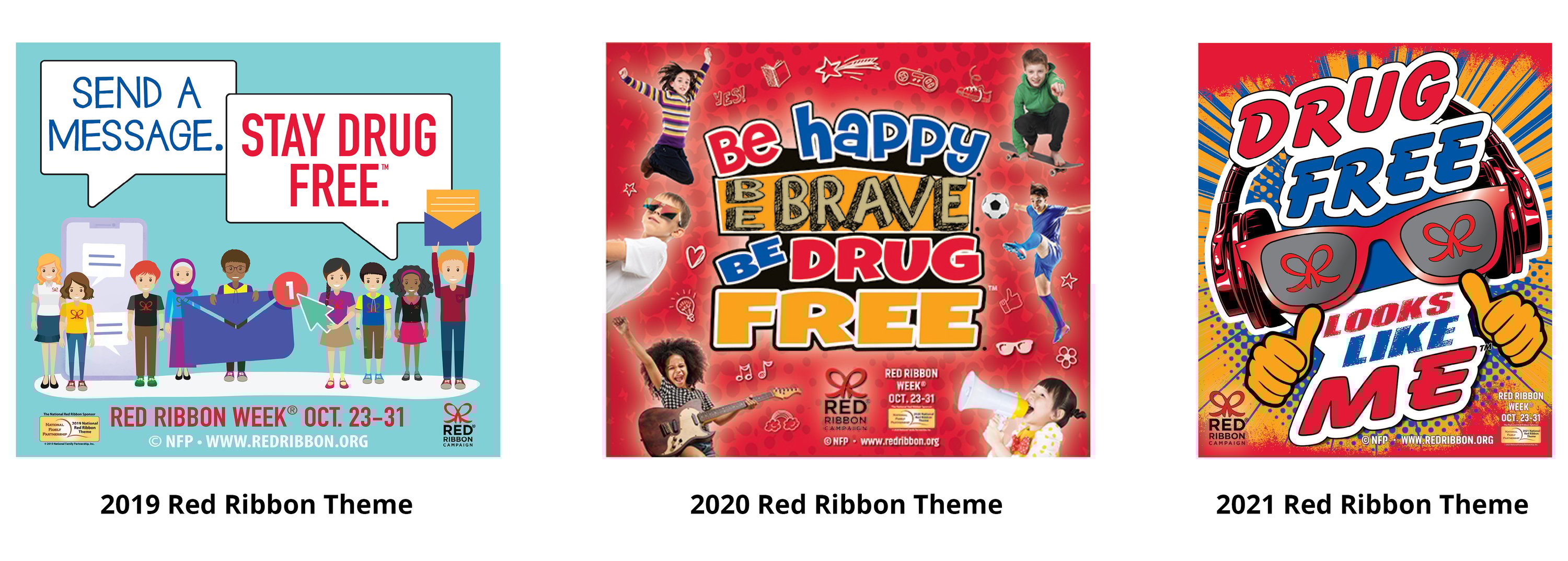 Red Ribbon Activities