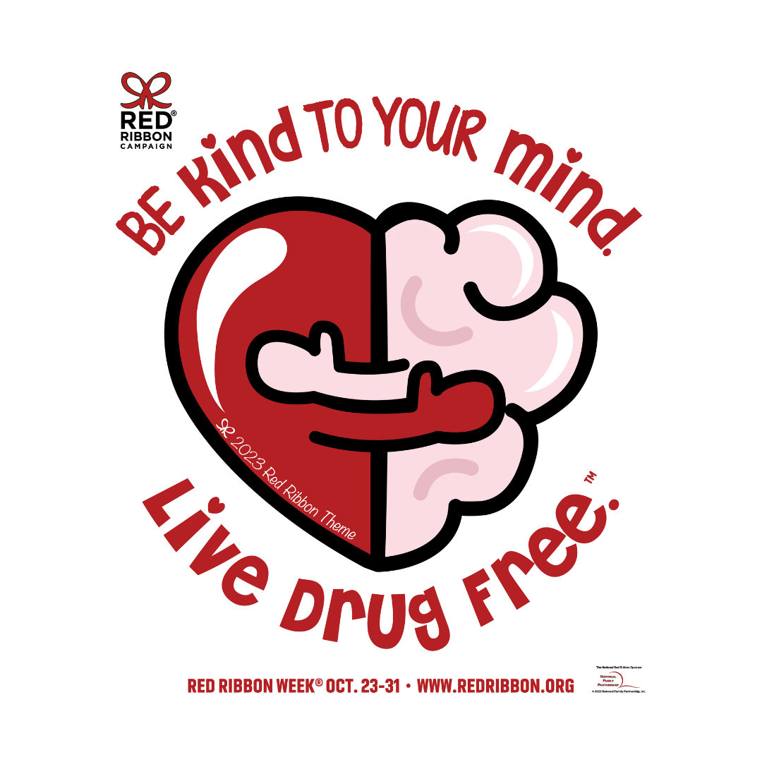 Red Ribbon Week: Respect Yourself. Be Drug-Free  Virtual Independent  Learning Academy / Home School